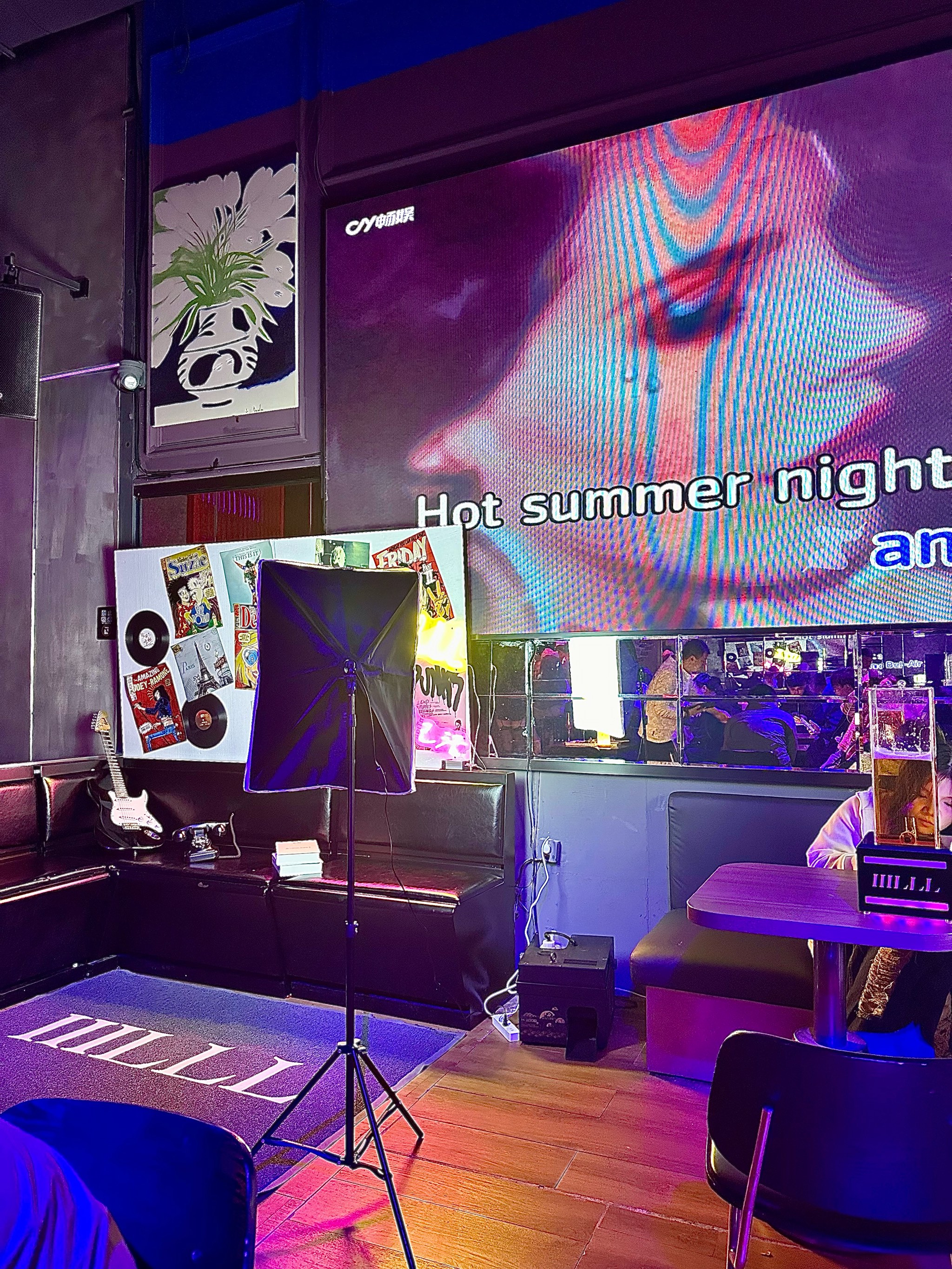 咸阳商务ktv探索商务ktv新玩法-武功县ktv预订